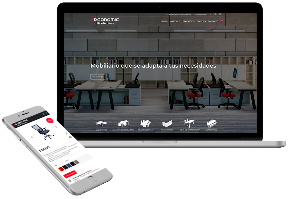Proyecto Ergonomic