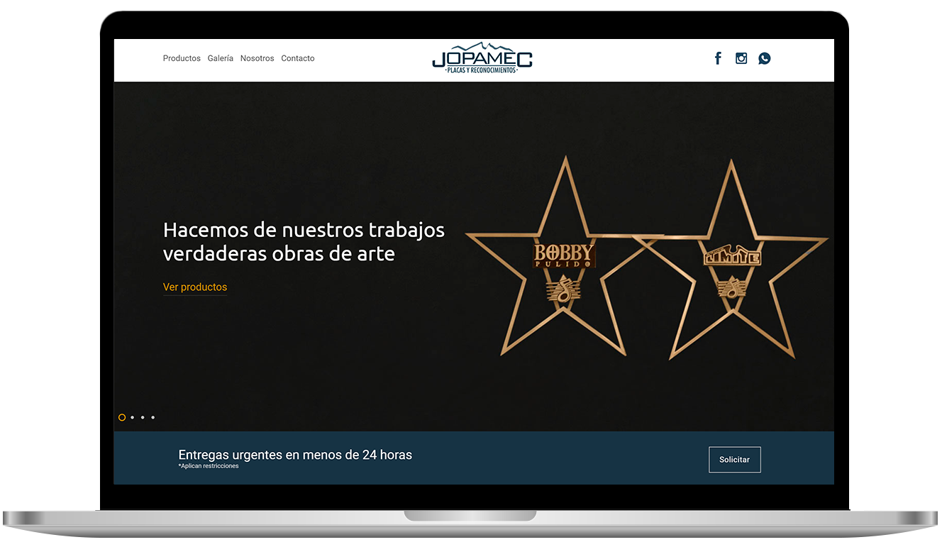Proyecto Jopamec