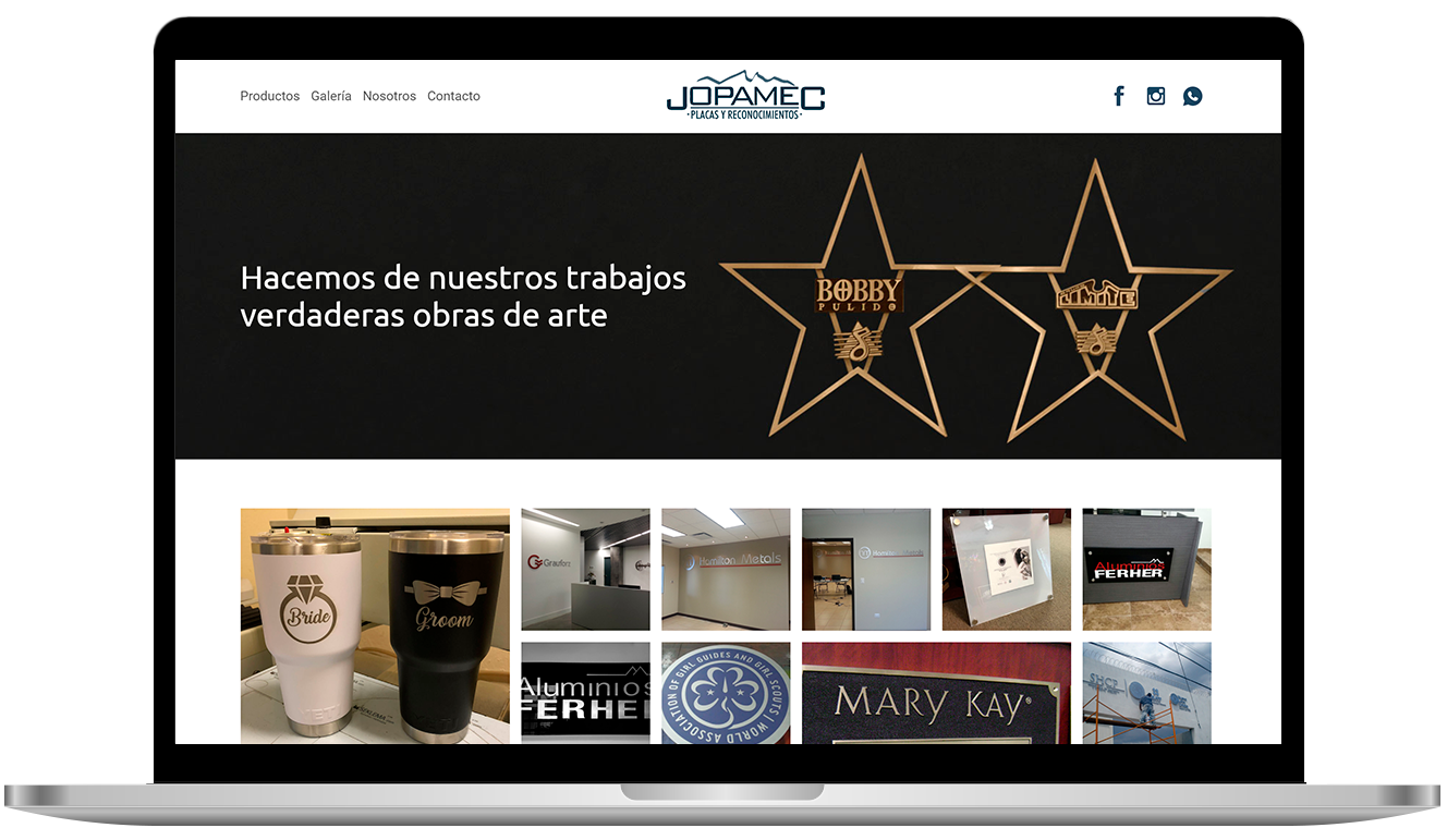 Proyecto Jopamec